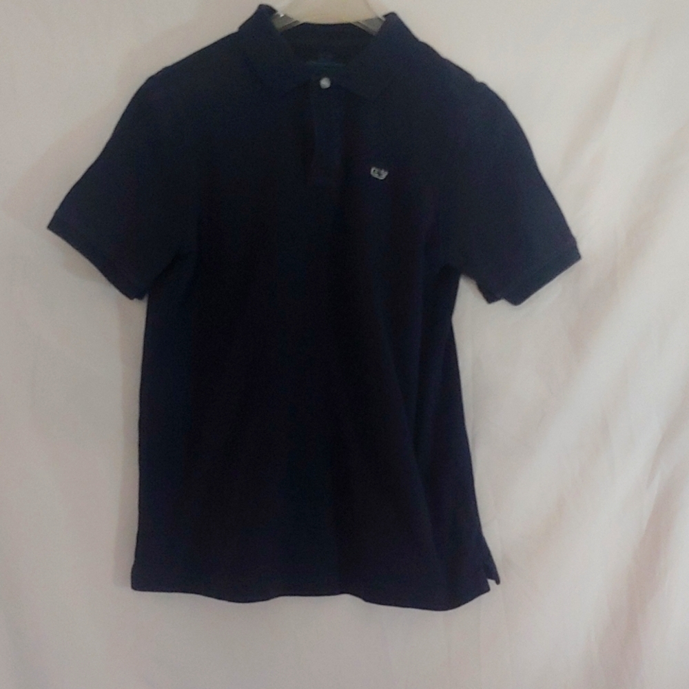 Two Vineyard Vines Collar Shirts